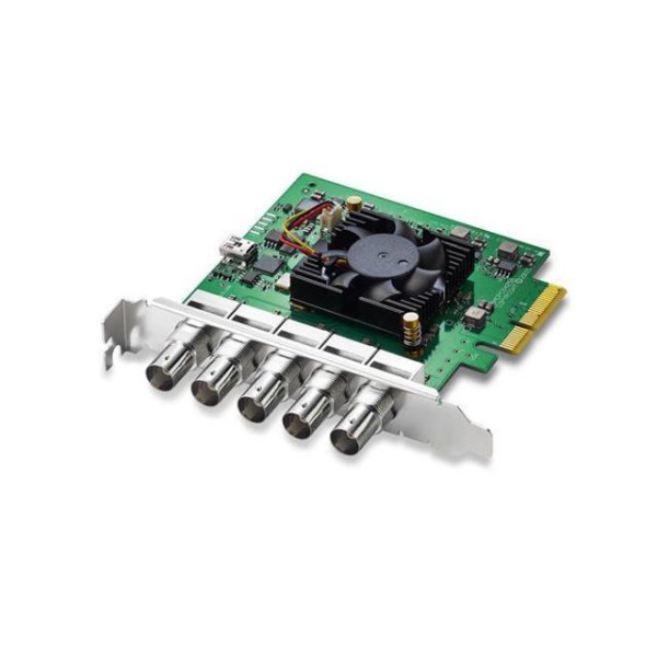 Плата захоплення DeckLink Duo 2